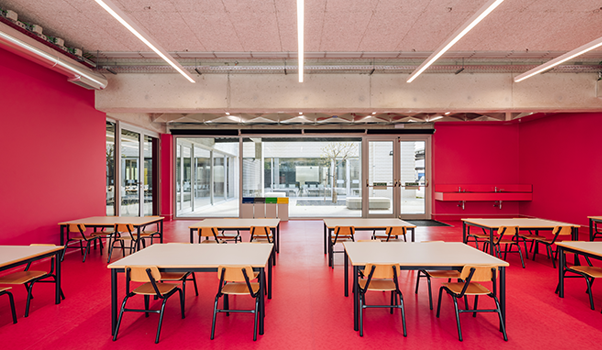 Escola Básica Parque dos Nações